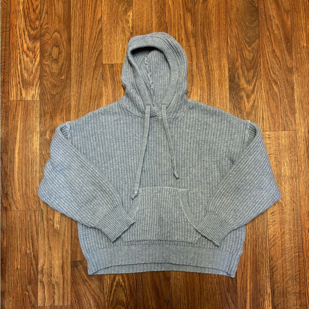 Wool blend knitted sweater American Eagle